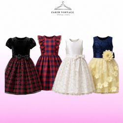 Baby Girl Party Dress