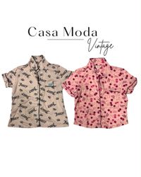 010826-1 juicy nighty tops 15 pcs
