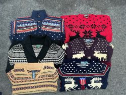 Ralph Lauren Printed knitwear
