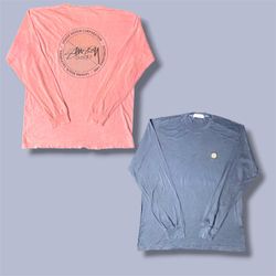 Full sleeves round neck T-shirts