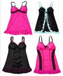 y2k Hot selling Baby Doll Tops 15pcs pv 18