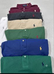 Ralph Lauren Men's classic polo T-shirts