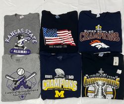 pro sports Tshirts