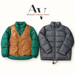 unbranded  puffer jacket