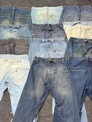 Levi's Engineer Jeans