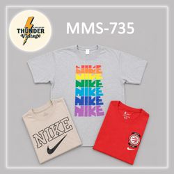 Nike T-Shirt (Mms-735)