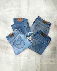 RT 1623 Levi's Mix Codes Women BootCut Jeans