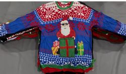 Christmas jumpers