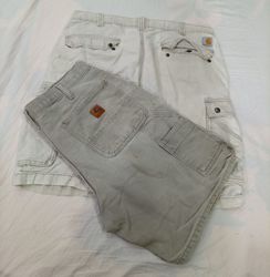 CR11859 Vintage Carhartt Shorts