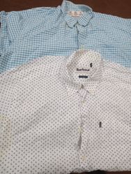 Barbour man shirts