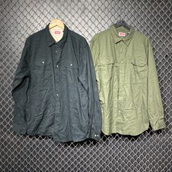Wrangler mens shirts (fnc 496)