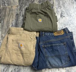 Carhartt Jeans