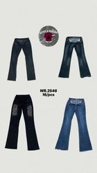 Y2K bootcut jean’s WR-2546