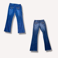 Flayer jeans