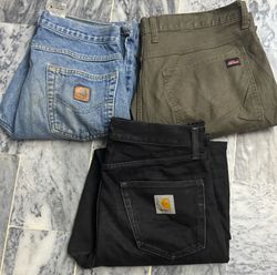 Carhartt Jeans