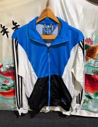 Adidas track jackets