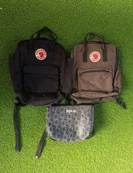 Fajjal Raven, Replay Handbags