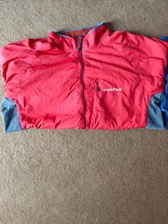 Montbell jackets