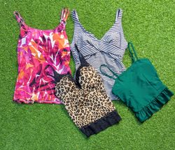 6936 - Y2K Style Cami Tops
