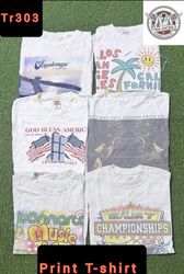 Print Tshirt Tr 303