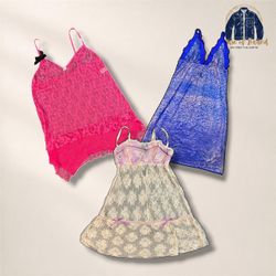 Slip dresses