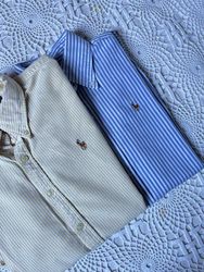 Ralph Lauren Polo Cotton Shirts