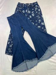 Bootcut jeans