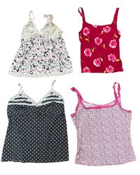 Top stampato Y2K 10 pezzi a 1375
