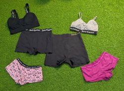 7916 - Juicy Couture Tank Top and Shorts