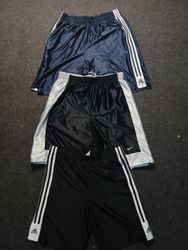 Nike & Adidas Shorts