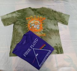 CR12371 Vintage Music T-Shirts