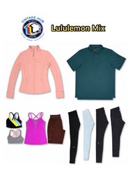 Lululemon Mix
