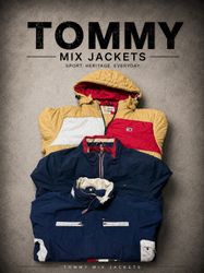 Tommy jacket