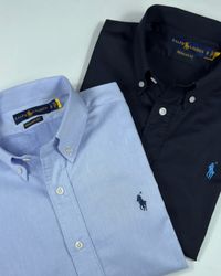Chemises en coton Polo Ralph Lauren Premium