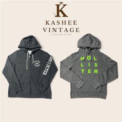 fleeces hoodie hollister