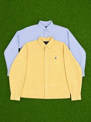 Chemises à boutons Ralph Lauren