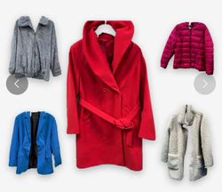 Women’s Winter Upperwear Surprise