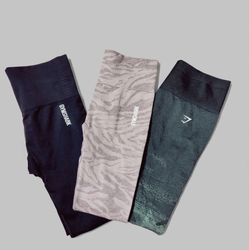 4C-1142 Gymshark Active Leggings