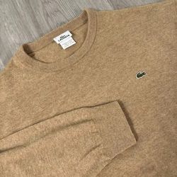 Premium Lacoste Sweaters