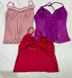 Y2k Cami Tops (1215)