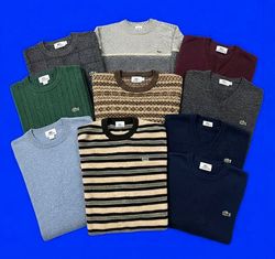 Special Premium Lacoste Sweaters