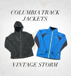 Columbia Jackets
