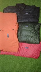 Patagonia puffer Jackets