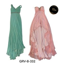 Women’s Poly Dress – Premium Comfortable Fashion W..