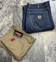 Carhartt Jeans