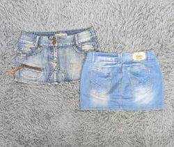 Y2K Summer Mini Skirts