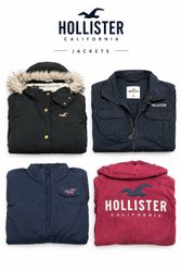 Hollister jacket