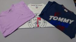 Tommy Hilfiger T-Shirts – Grade A/B – 20 Pcs | 09-..