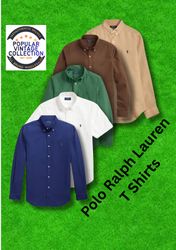 Chemises à boutons Polo Ralph Lauren