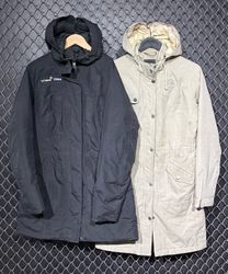 The North Face Long Puffer (FNC:624)